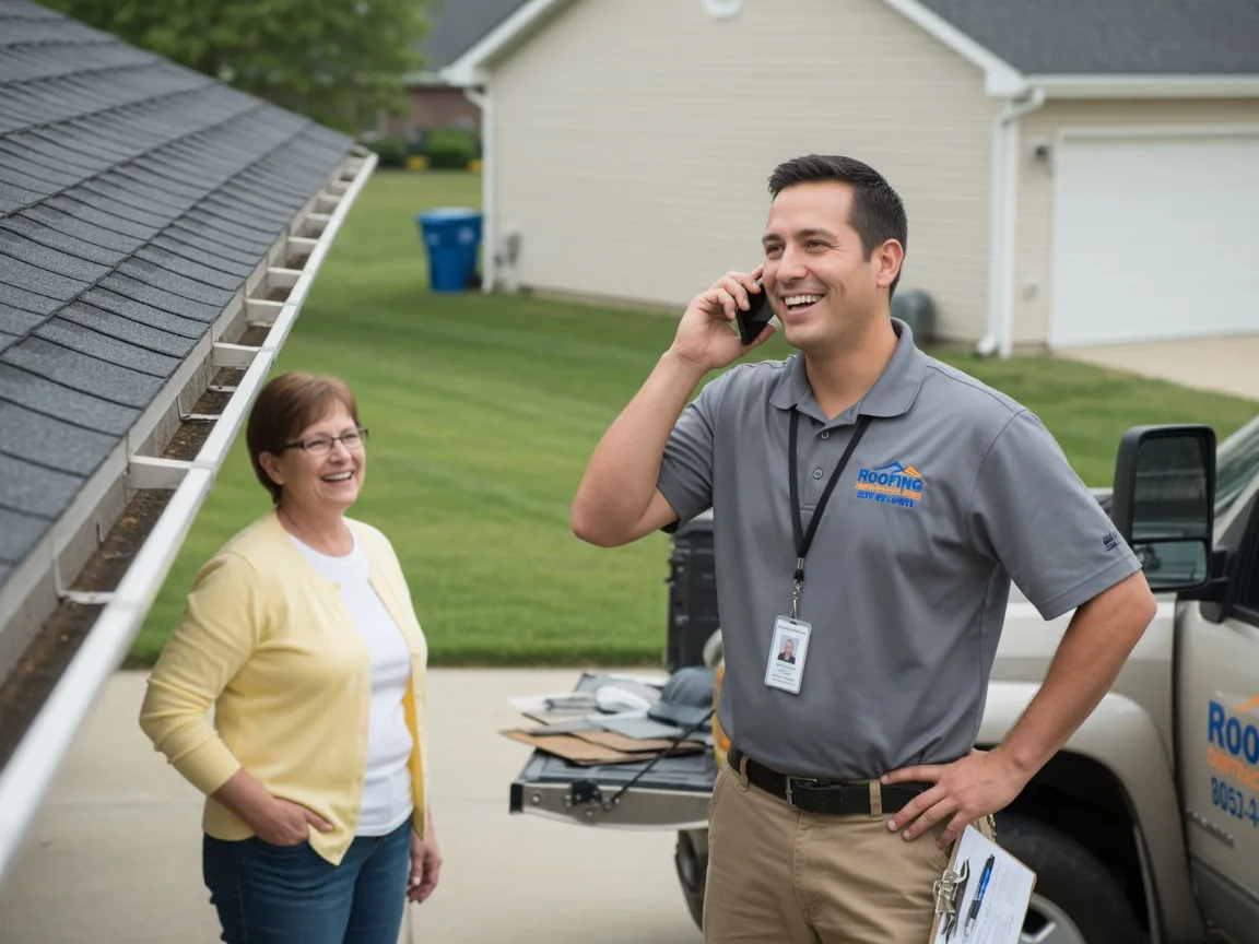 Local Roofing Contractors Hamersville, OH FAQs